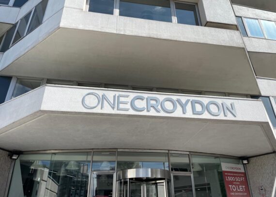 Enhancing Fire Safety at One Croydon – The Iconic 50p Building