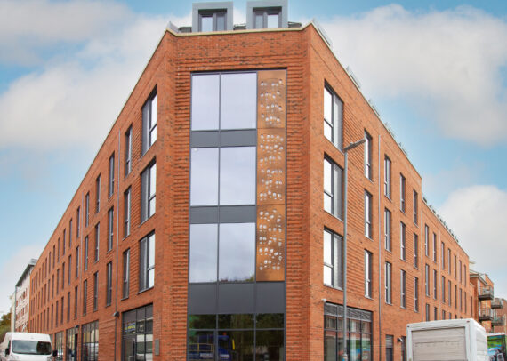 Comprehensive Fire Door Remediation Project