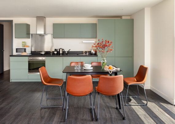 Marlin Apartments Kitchen Refurbishments