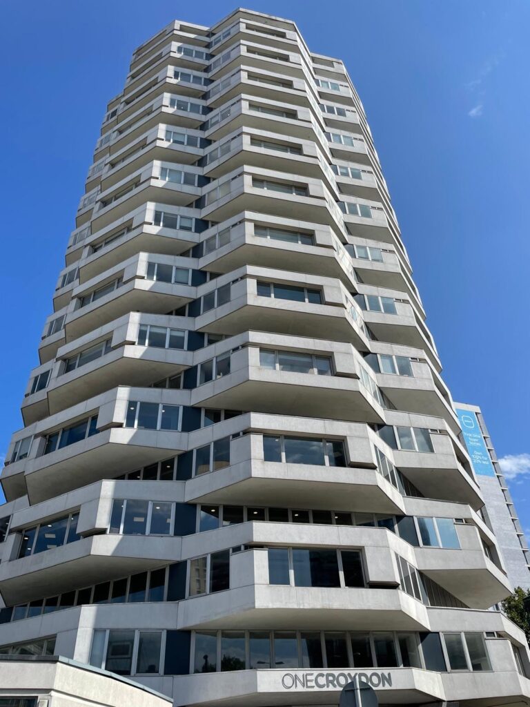 One Croydon Building