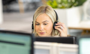 Global Facilities call operator.