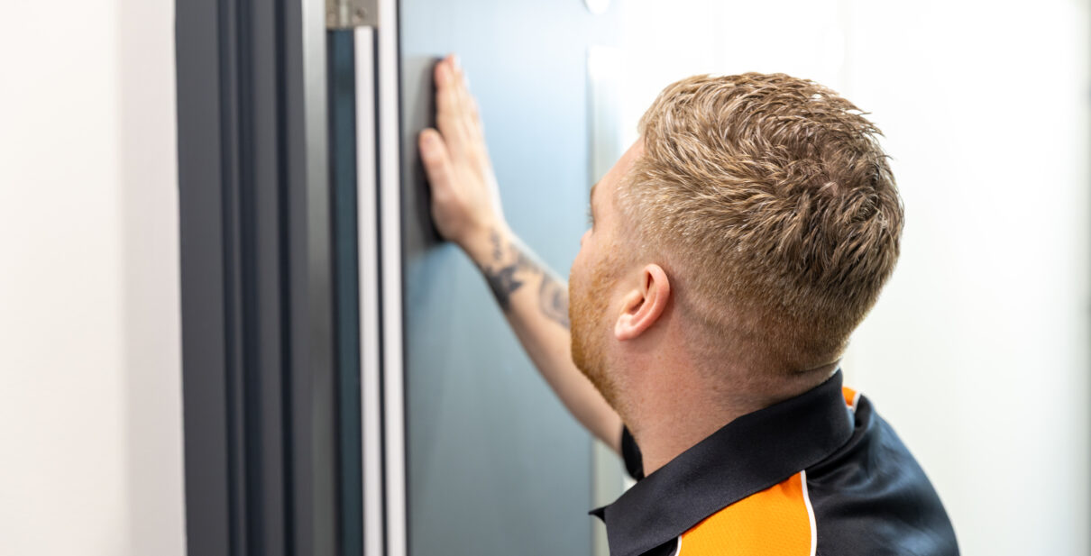 Global Facilities Fire Door Inspector