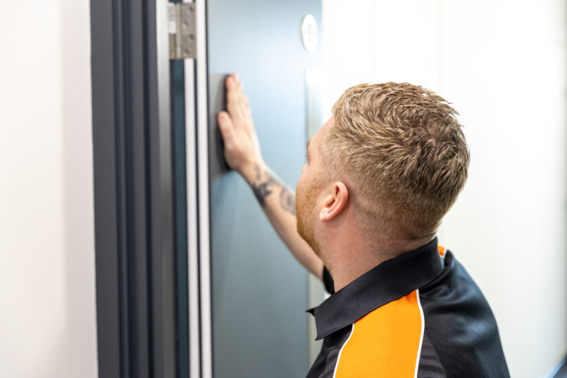 Global Facilities Fire Door Inspector