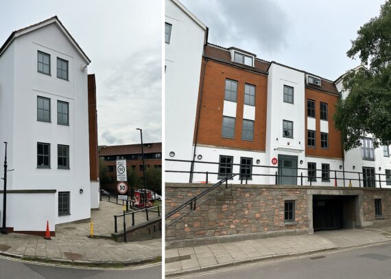 Transforming Student Accommodation Through Expert External Refurbishment