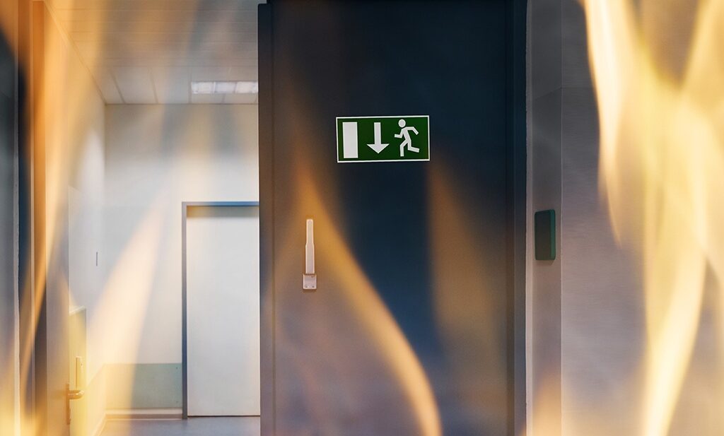 Global Facilities Fire Door