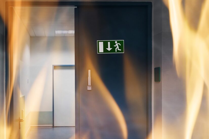 Global Facilities Fire Door