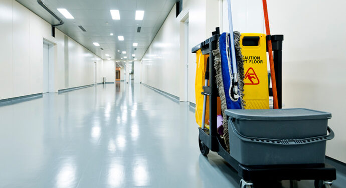 Commercial Cleaning