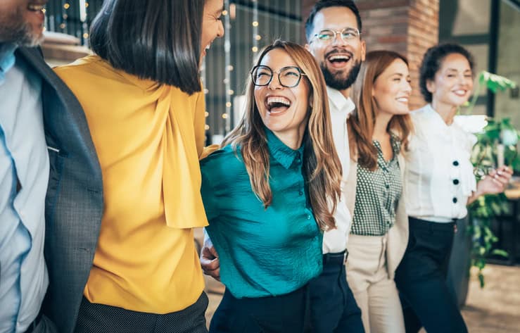 Emphasis on personal interactions and relationships in facilities management