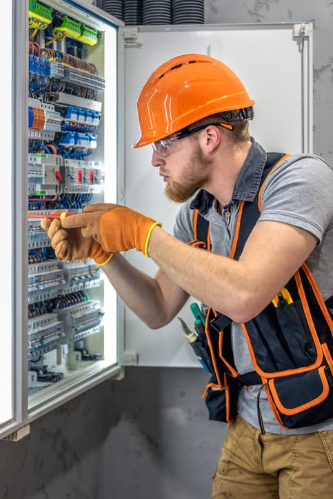 EICR Certificate Inspection