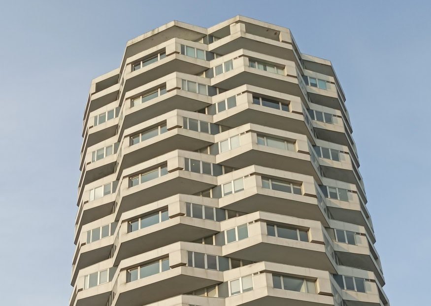 One Croydon Building