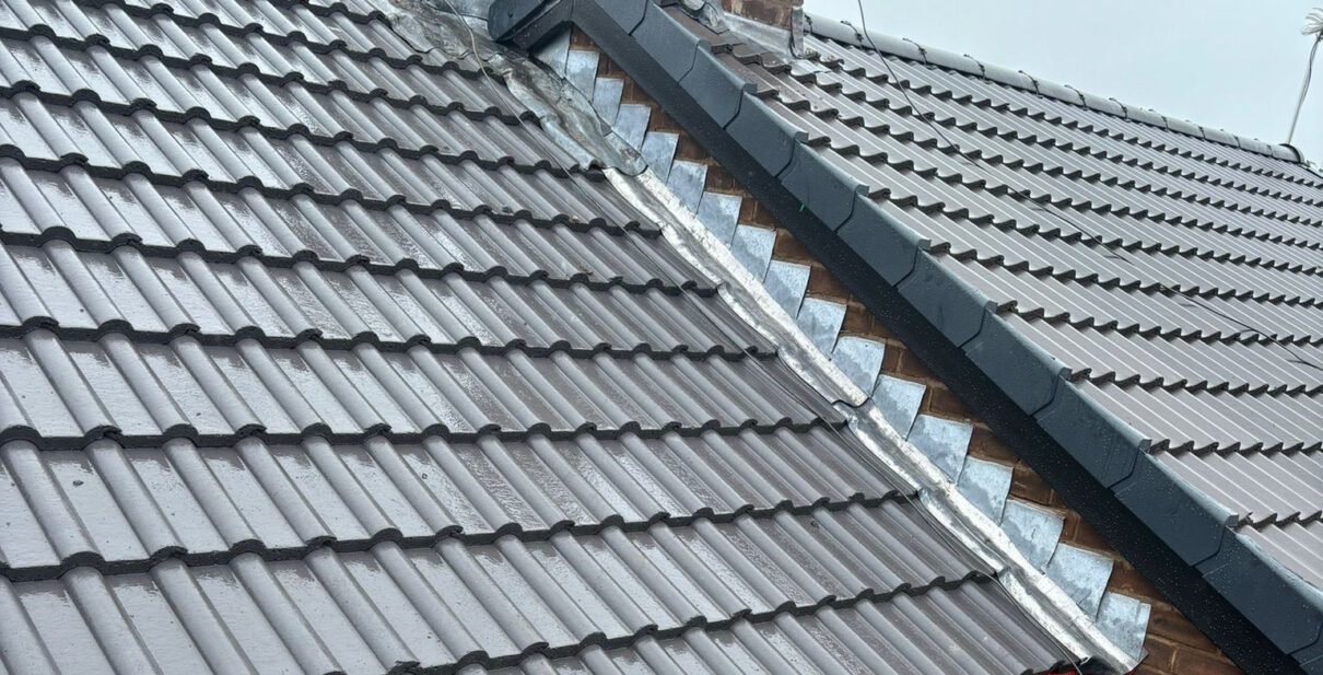 Global Facilities new roof