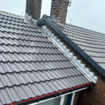 Global Facilities new roof