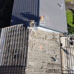 Global Facilities new roof