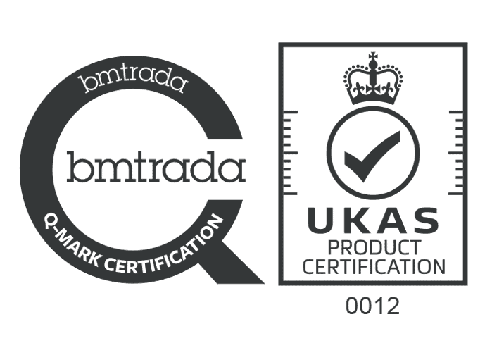 BM Trada Accreditation