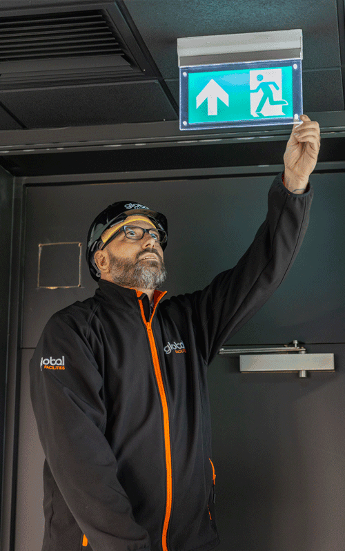 Emergency Lighting Check