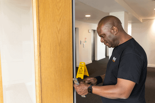 Fire Door Servicing