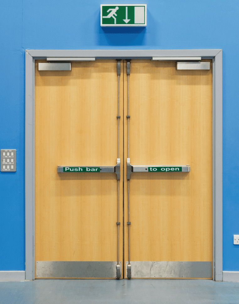 Fire Door Inspection and survey